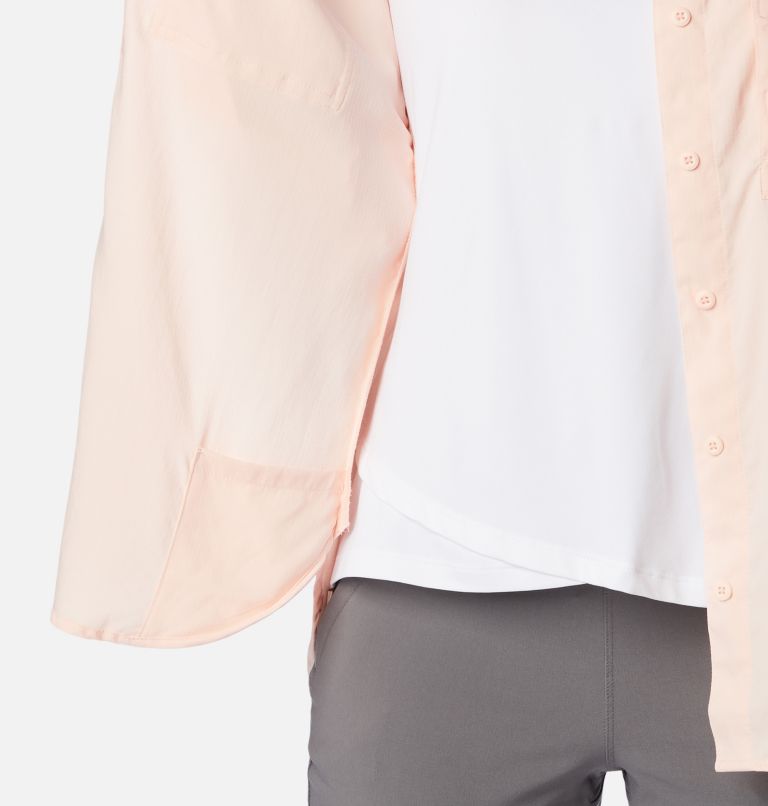 BLUSA FEMENINO COLUMBIA SILVER RIDGE UTILITY – foto 5